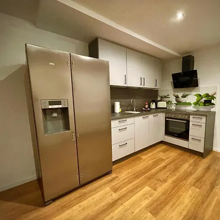 Talgarten Apartment