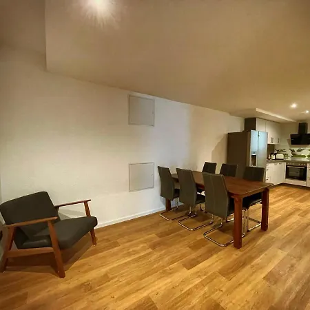Apartment Talgarten Erfurt